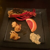 麻布十番 鉄板焼 楼漫亭 - 