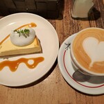 ダブルトールカフェ 原宿店 - 