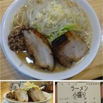 28885017 - 醤油。麺屋しずる刈谷店(愛知県)食彩品館撮影