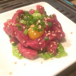 肉彩 でこ - プレミアム和牛細く切りました