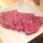 肉彩 でこ - 赤身肉
