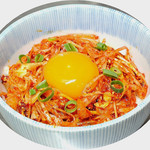 炭火焼しちりん - ねぎ玉ごはん