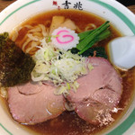 麺壱 吉兆 - 支那そば