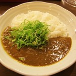 元町通り3丁目 - キーマカレー