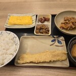 ザ・めしや - 料理写真: