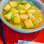 末錦 - ふわぁふわぁ!お揚げさん〜♥