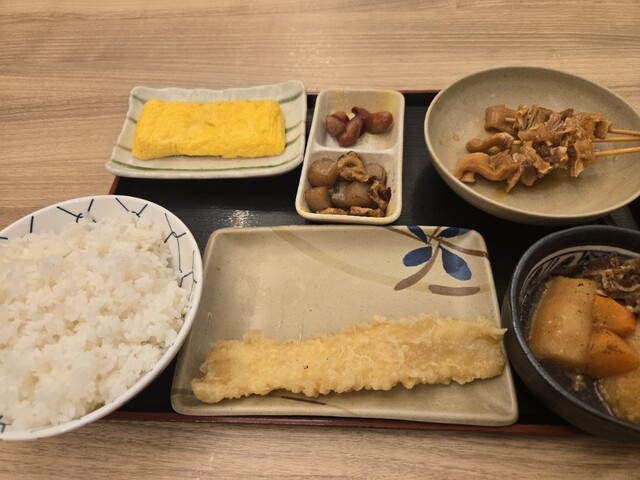 The Meshiya Suminoe Ten