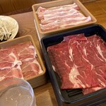 しゃぶ葉 - 