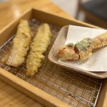 天ぷらとワイン からり。 - 