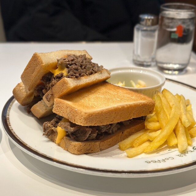 Inoda Coffee Hachijo Guchi Shiten