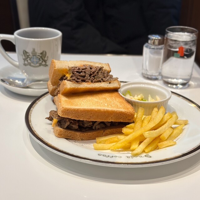 Inoda Coffee Hachijo Guchi Shiten photo 2