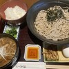 蕎麦しゃぶ総本家浪花そば 北浜店