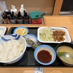 松屋 - 料理写真: