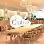 カフェ オンディーヌ - 