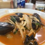 옛날손짜장짬뽕만두 - 