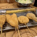 串炸田中 杜鵑丘店 - 