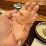 288854816 - 削りたて鰹節