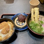 資さんうどん 別府店 - 