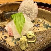 日本料理 太月 - 佐賀の鯛