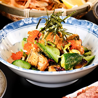 珍しいお刺身も味わえる、バラエティに富んだ「うなぎ料理」
