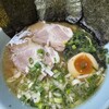 極楽汁麺 らすた