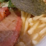 自家製麺 麺屋 利八 - 