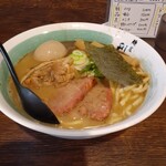 自家製麺 麺屋 利八 - 