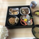 近代割烹真野 - 