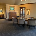 ステーキ懐石都 春日 - デザートルーム