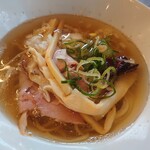 らぁ麺 口福論 本店 - 