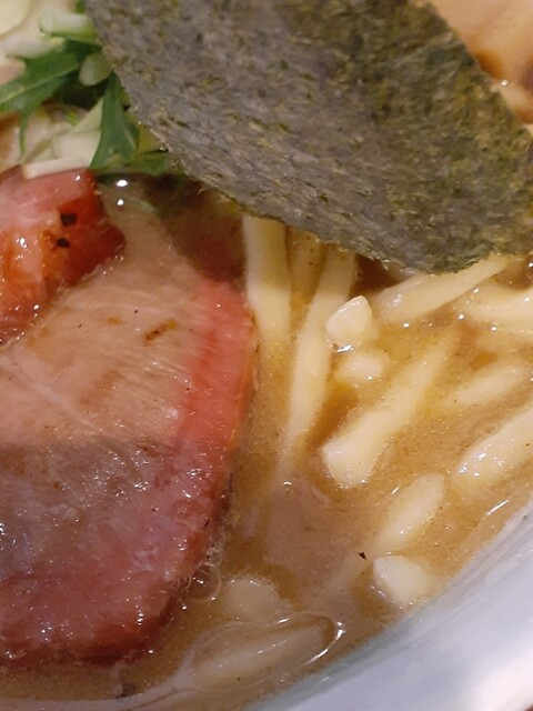 めんめん Jikaseimen Menya Rihachi - Keikyu Kawasaki/Ramen | Tabelog