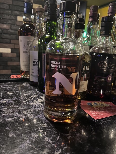 BAR HOWDY（ハウディ） - 旭川（バー）の写真