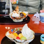 麻布茶房 - 料理写真:通常950円が500円