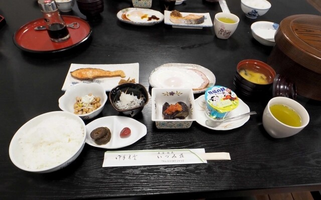 いづみ荘 - 赤倉温泉（旅館・民宿）の写真