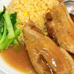 香港飯店 - 料理写真: