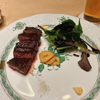鉄板焼 りんご - 