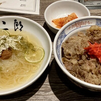 焼肉&手打ち冷麺 二郎 KANAYAMA - 