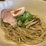 鶏と魚介らぁ麺komugi - 