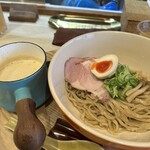 鶏と魚介らぁ麺komugi - 