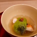 馬車道 大かわ - 釣り金目