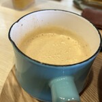 鶏と魚介らぁ麺komugi - 