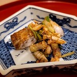 馬車道 大かわ - のどぐろ