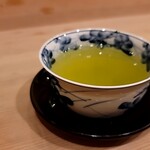 馬車道 大かわ - 煎茶