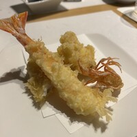 鮨 玉かがり 天ぷら 玉衣 - 