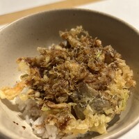 鮨 玉かがり 天ぷら 玉衣 - 
