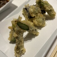 鮨 玉かがり 天ぷら 玉衣 - 