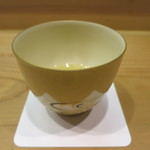 ふじ - 最初に　新茶