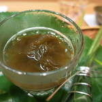 ふじ - 八寸　沖縄モズク