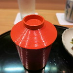 ふじ - お味噌汁