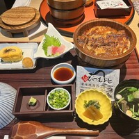 うなぎ和食  しら河 今池ガスビル店 - 